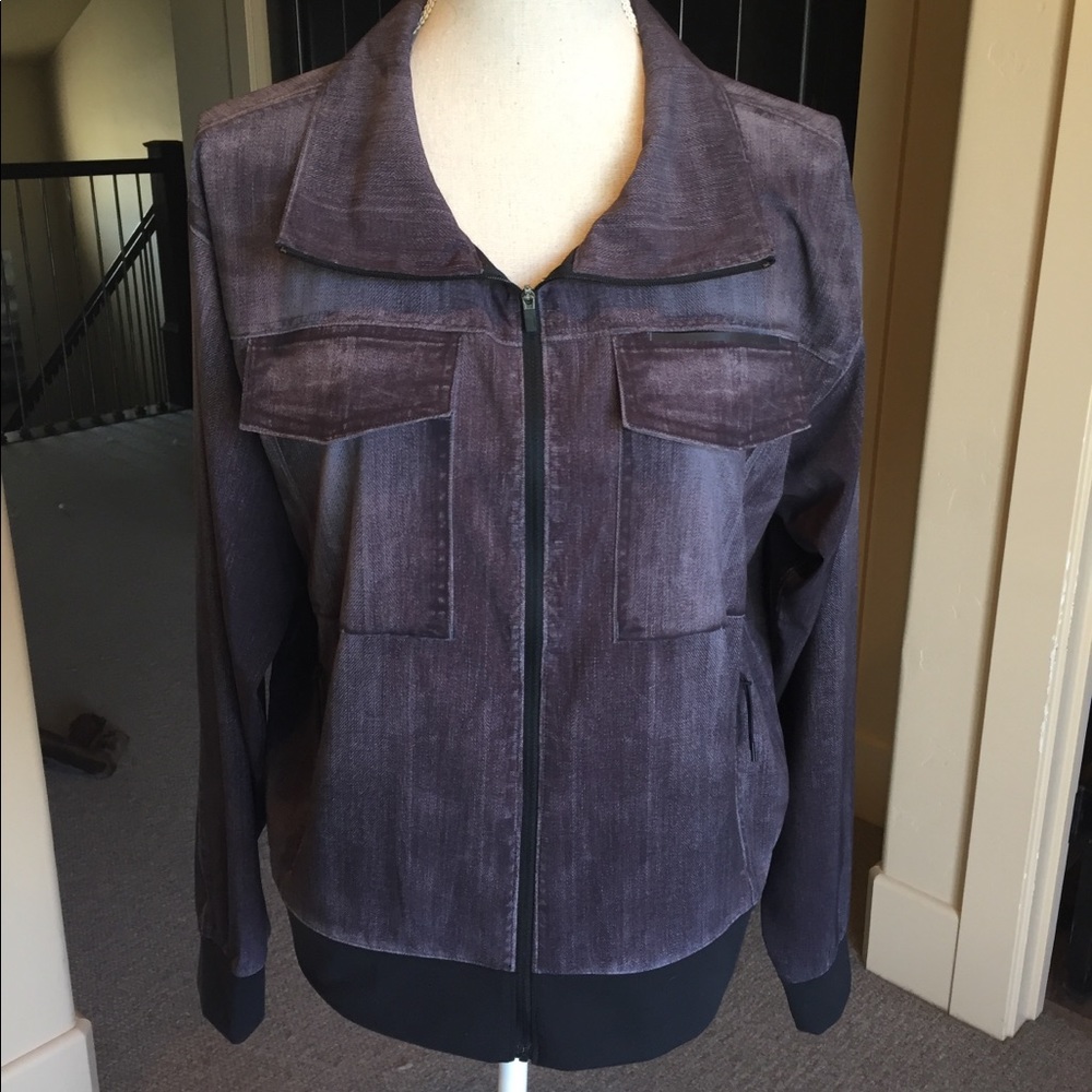 Lucy lightweight jacket
